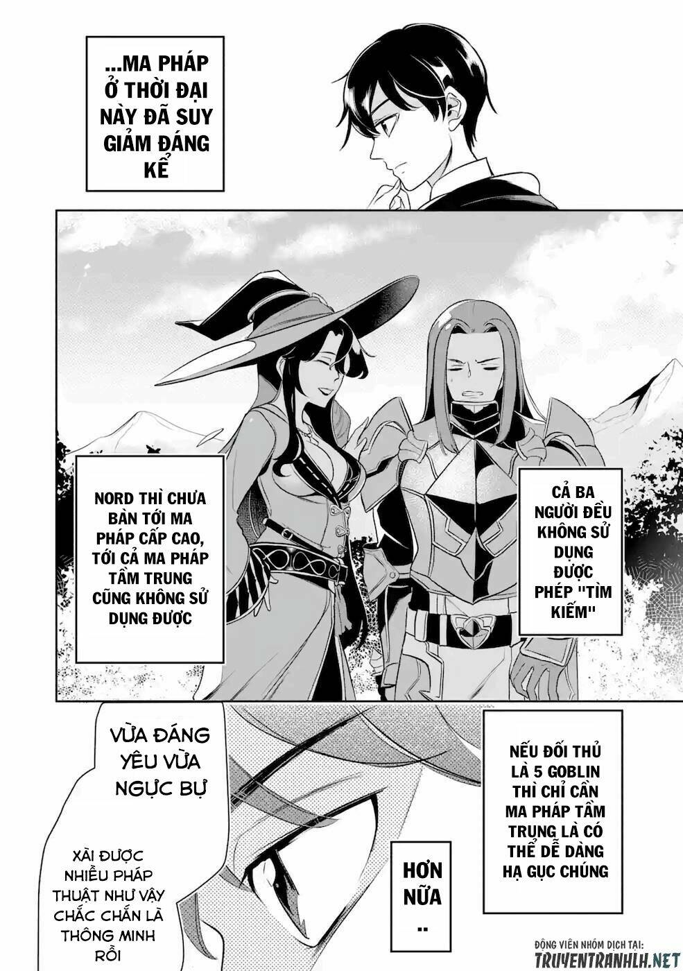 mamono wo shitagaeru chapter 8 9