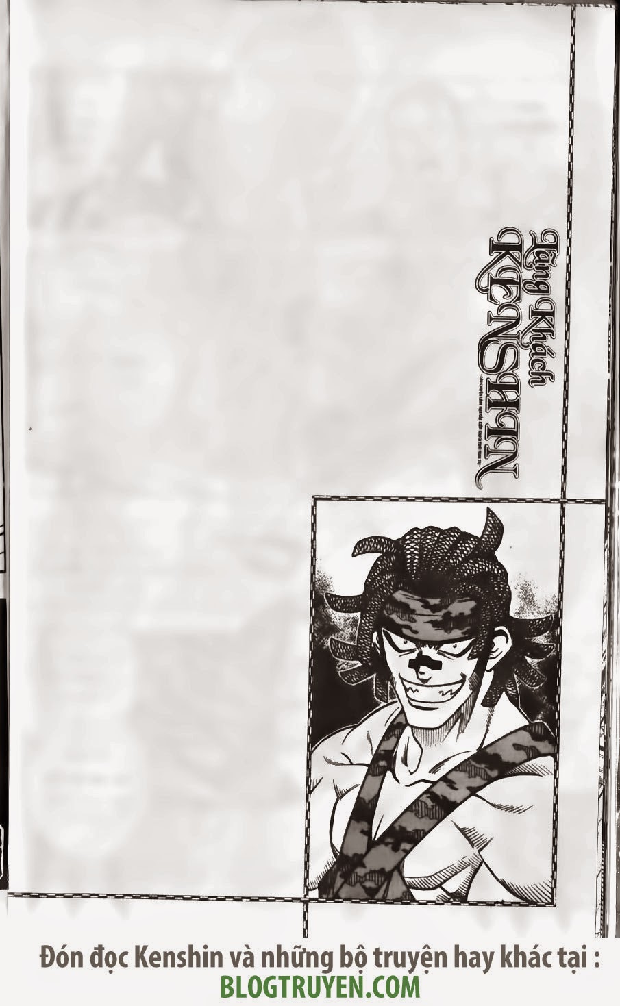 lãng khách kenshin bản nét (2019) chapter 159 22