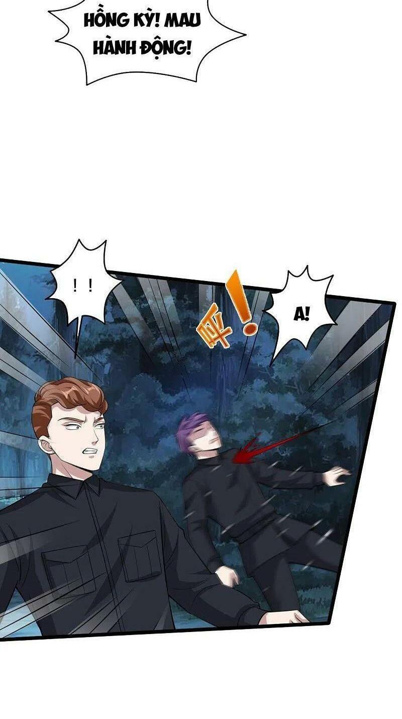 đô thị tà vương chapter 246 13