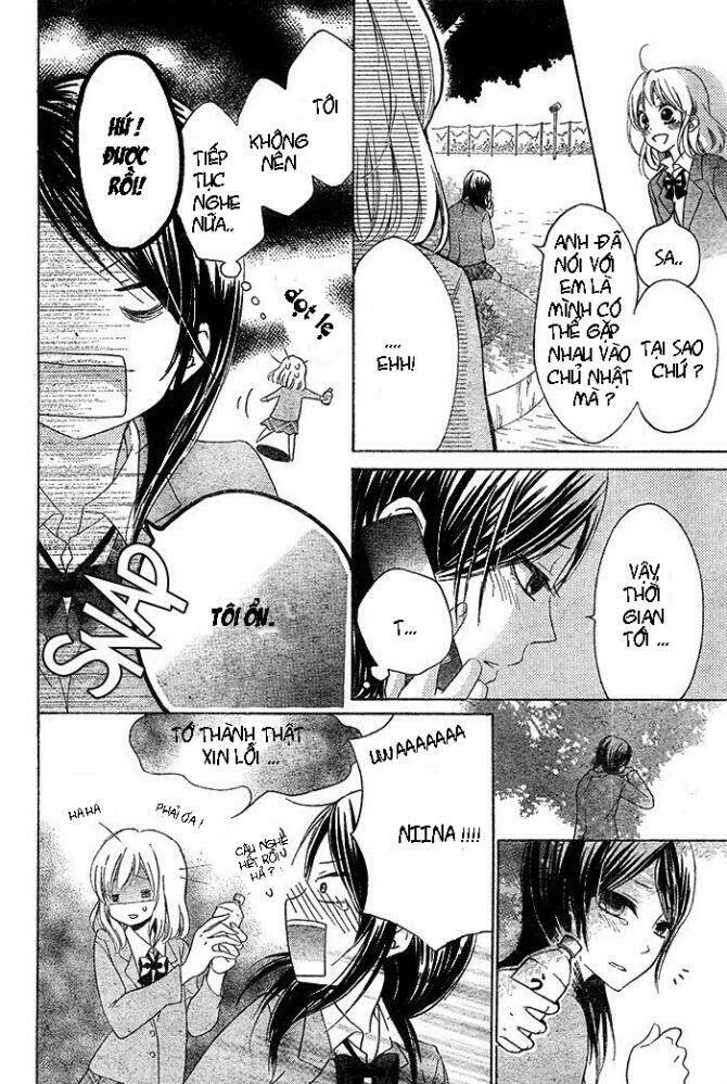 hajimari no niina chapter 4.2 4