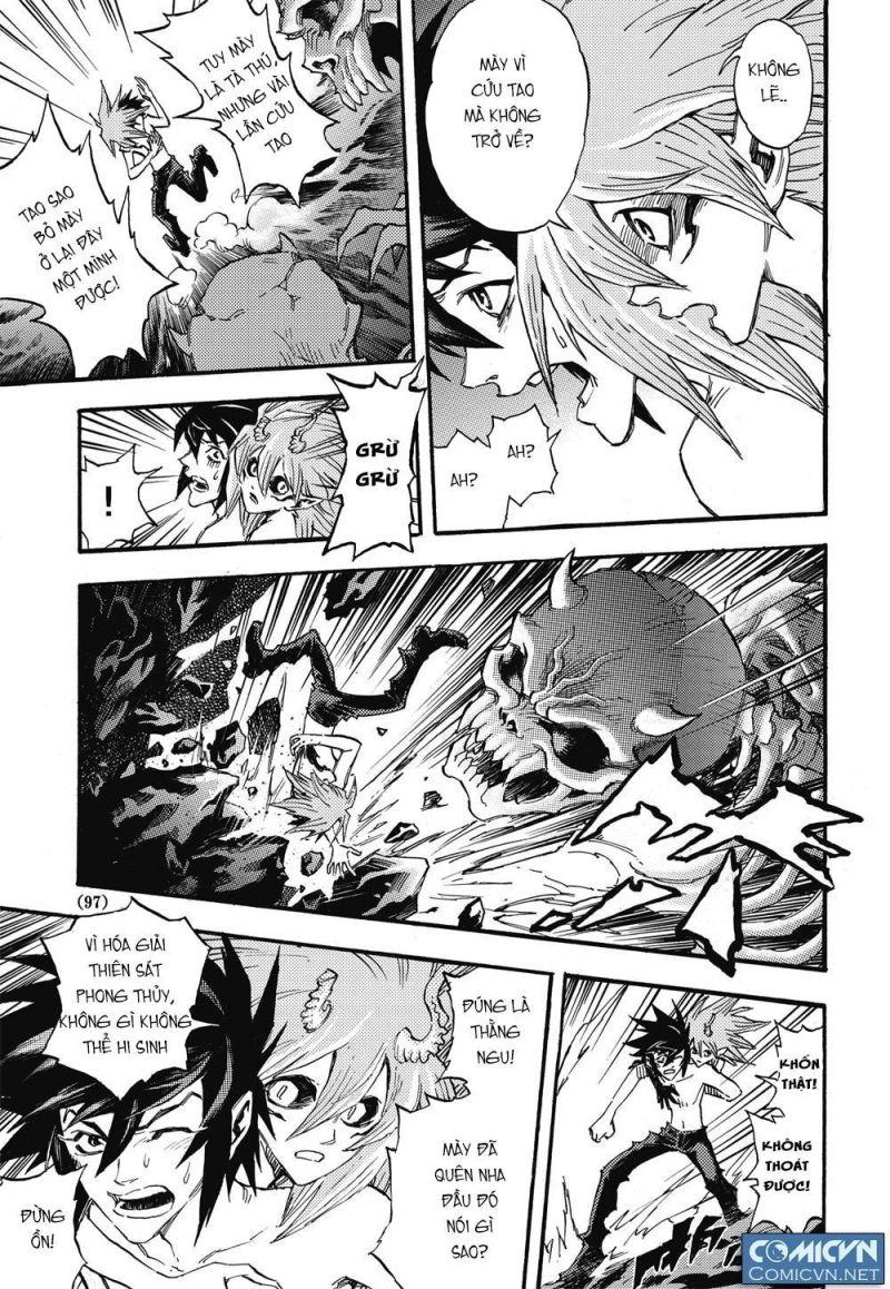 huyền hạo chiến ký chapter 41 4