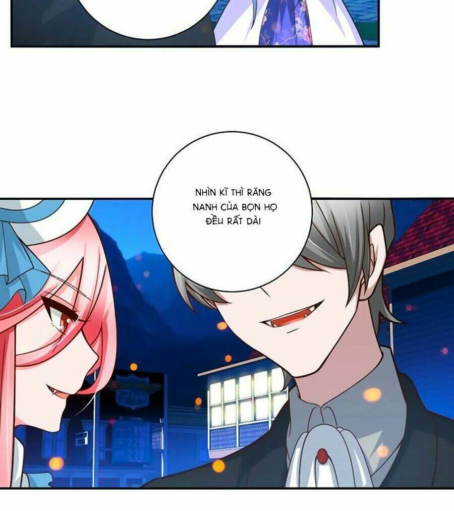 người yêu khát máu của tôi chapter 64 34