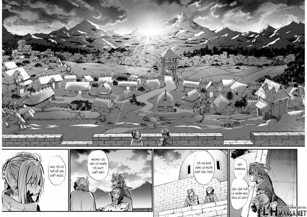 lời thề nguyền vĩnh cửu chapter 3 23