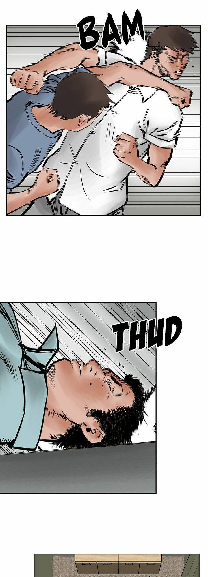 huyền thoại : khởi đầu chapter 23 9