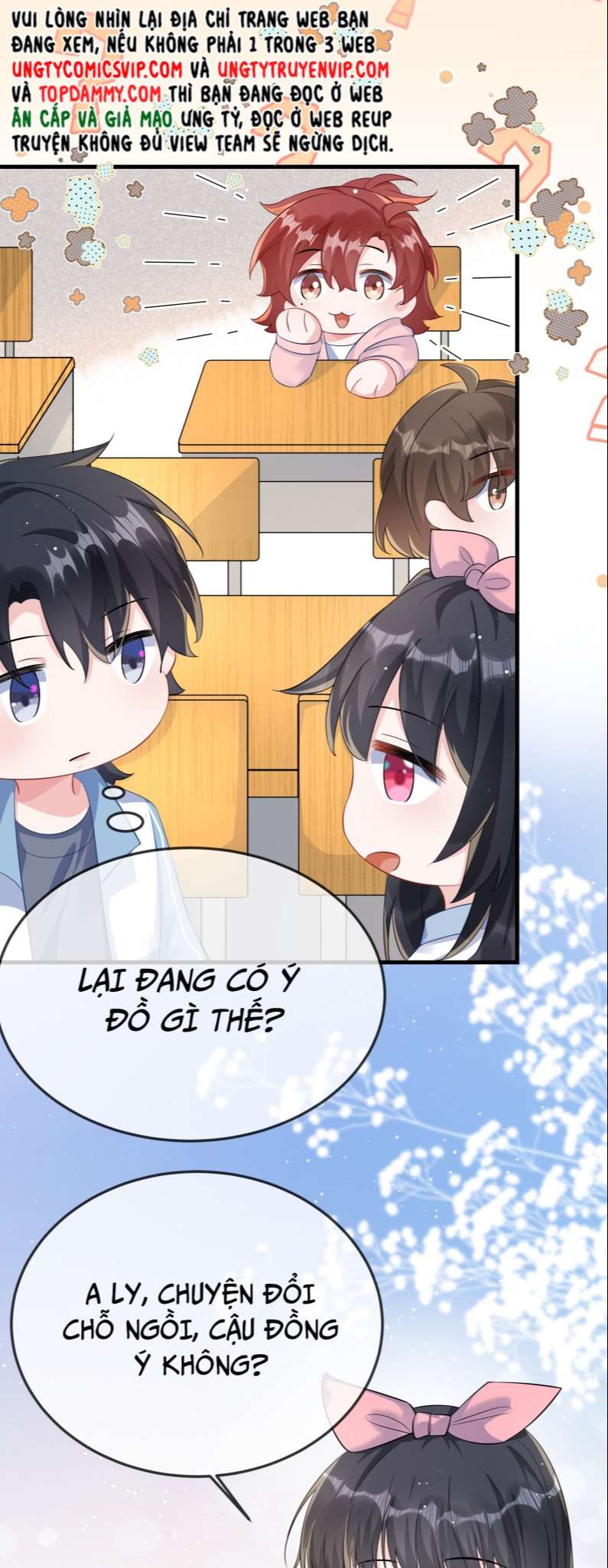 Giáo Bá Là Một Tên Yêu Tinh chapter 51