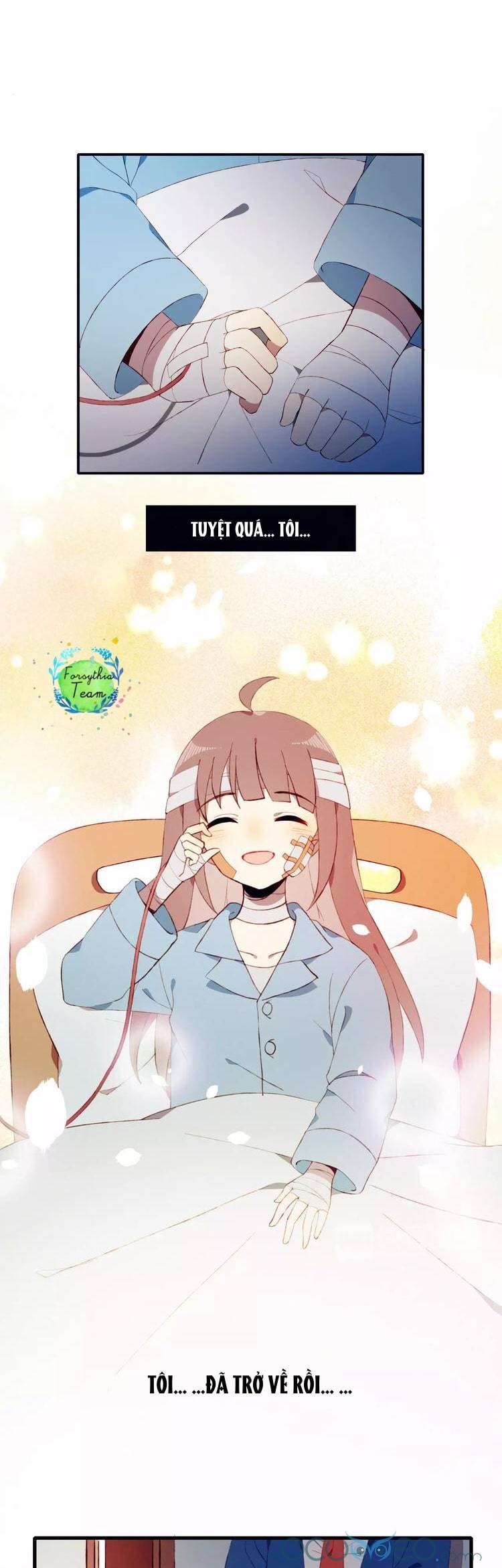 mối tình đầu không trọn vẹn chapter 2 5