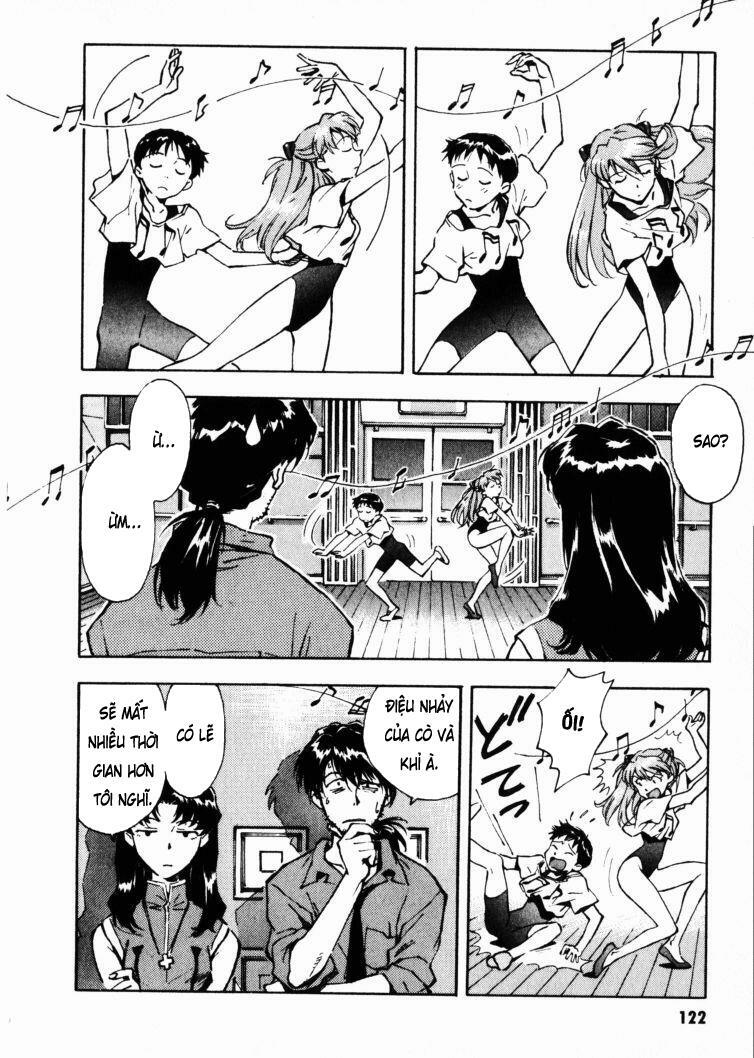 đặc nhiệm không gian chapter 24 12