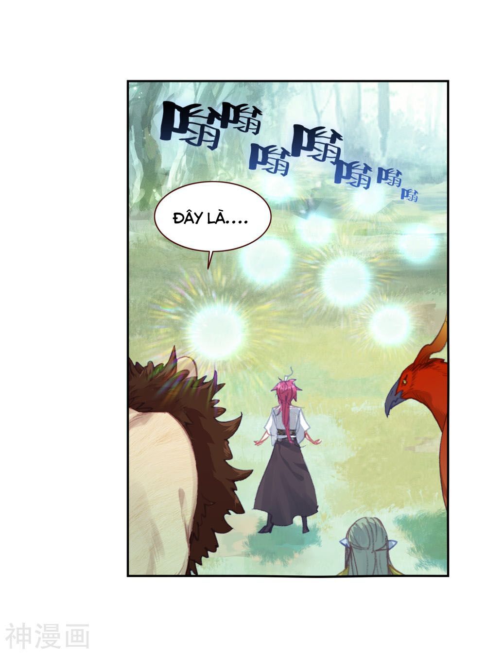 thế giới hoàn mỹ [m] chapter 121 3