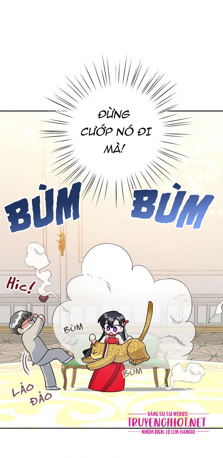 hôm nay ác nữ cũng thấy vui chapter 22.2 3