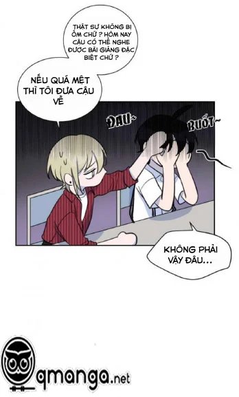 người tình dâm đãng của tôi chapter 19 33