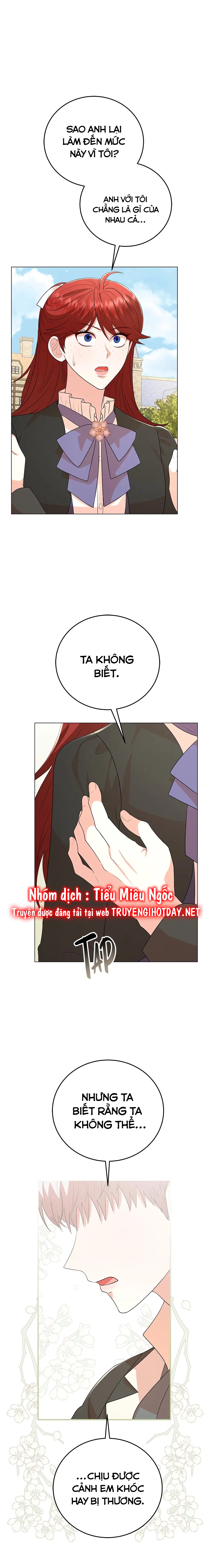 diễn vai ác nữ cũng thật khó khăn chapter 91 7