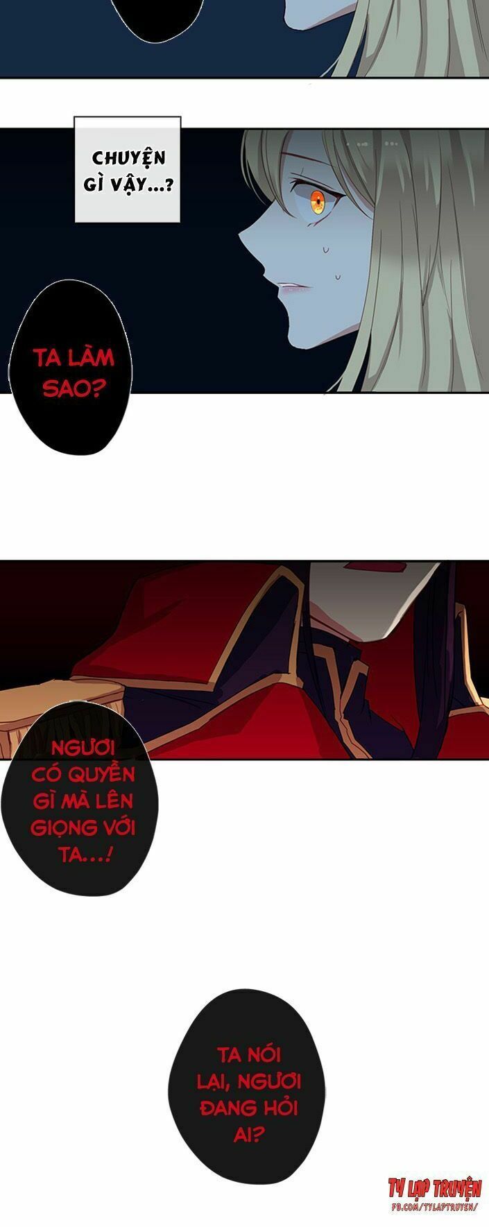 người bạn đồng hành của hoàng đế chapter 3 18