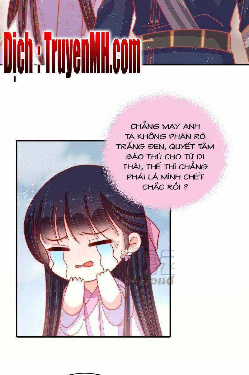 ngày nào thiếu soái cũng ghen chapter 154 16