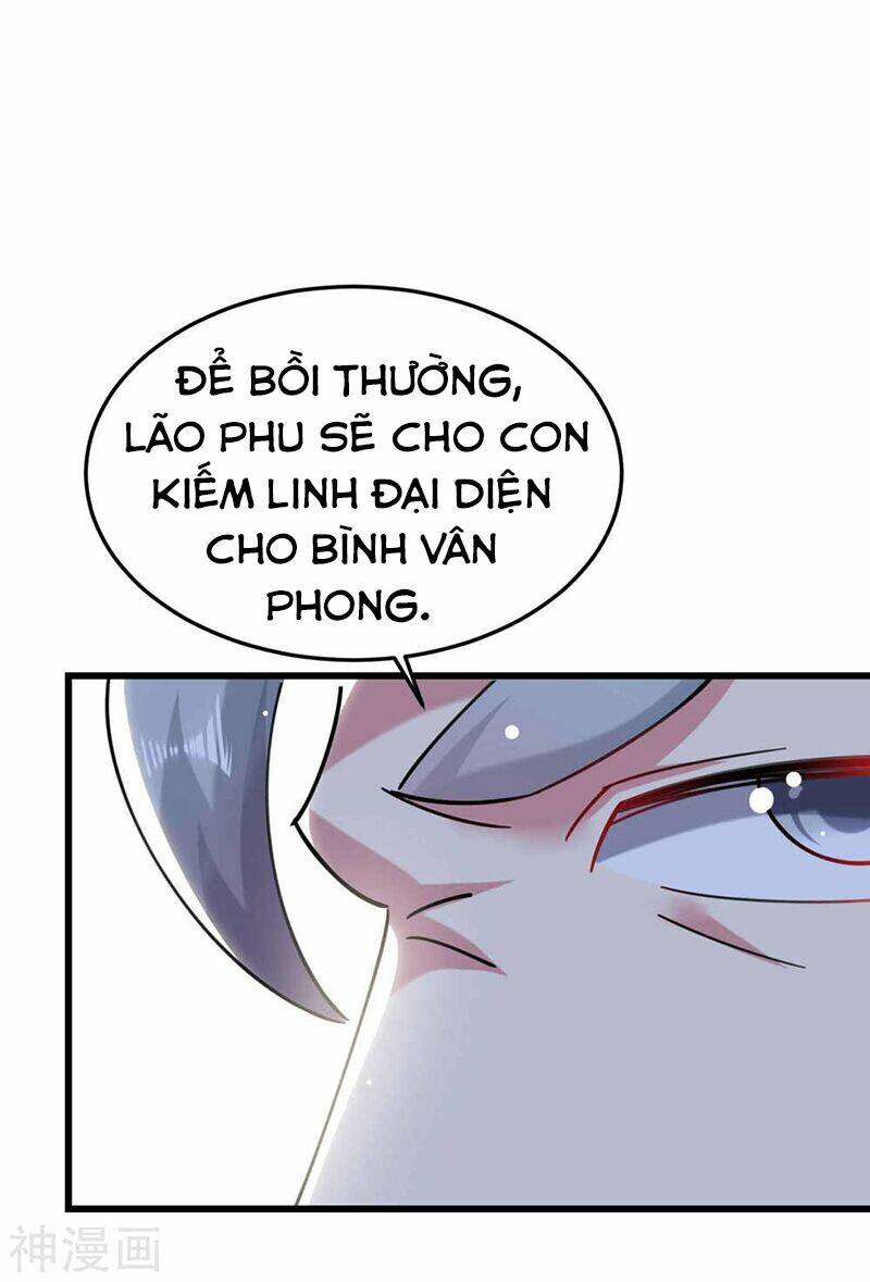 vạn giới tiên vương chapter 85 63