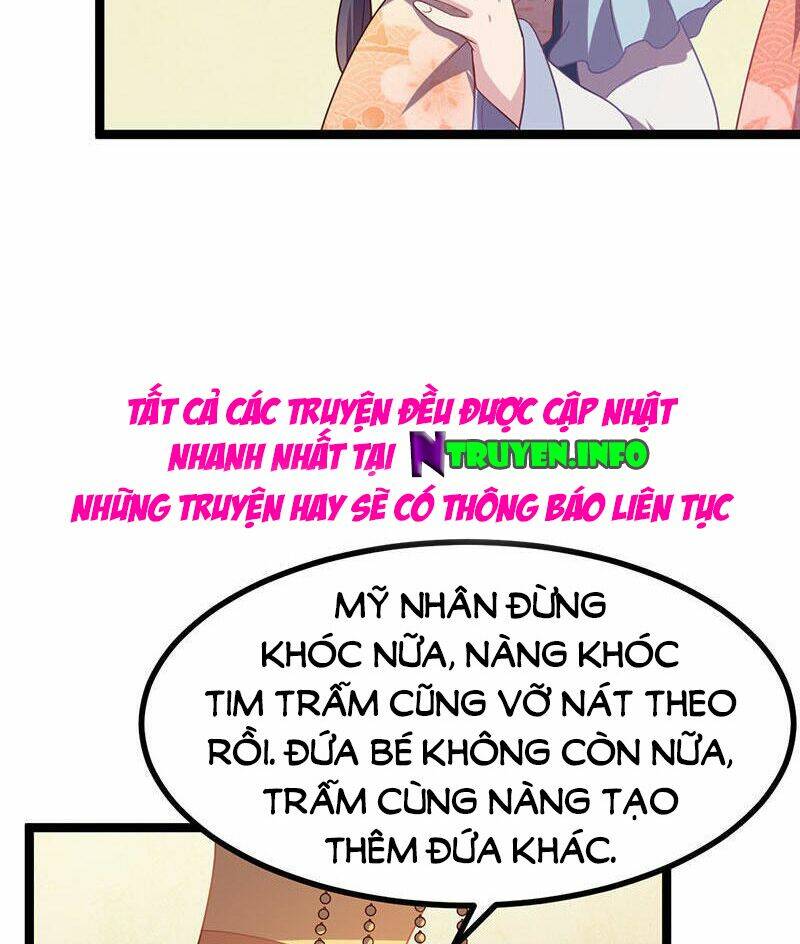 khuynh thế đế vương cơ chapter 9.1 26