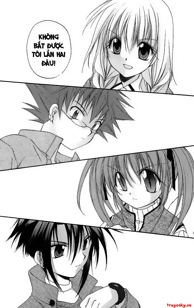 spiral: suiri no kizuna chapter 18 20