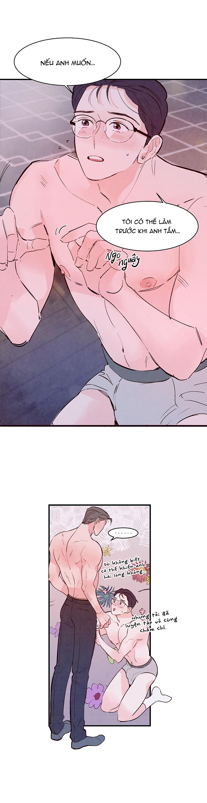 tình cuồng say chapter 10 26