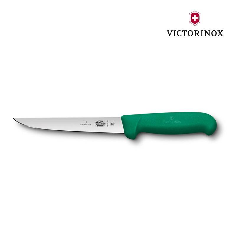 Dao bếp Victorinox Boning knife, Fibrox 15cm, Green 5.6004.15