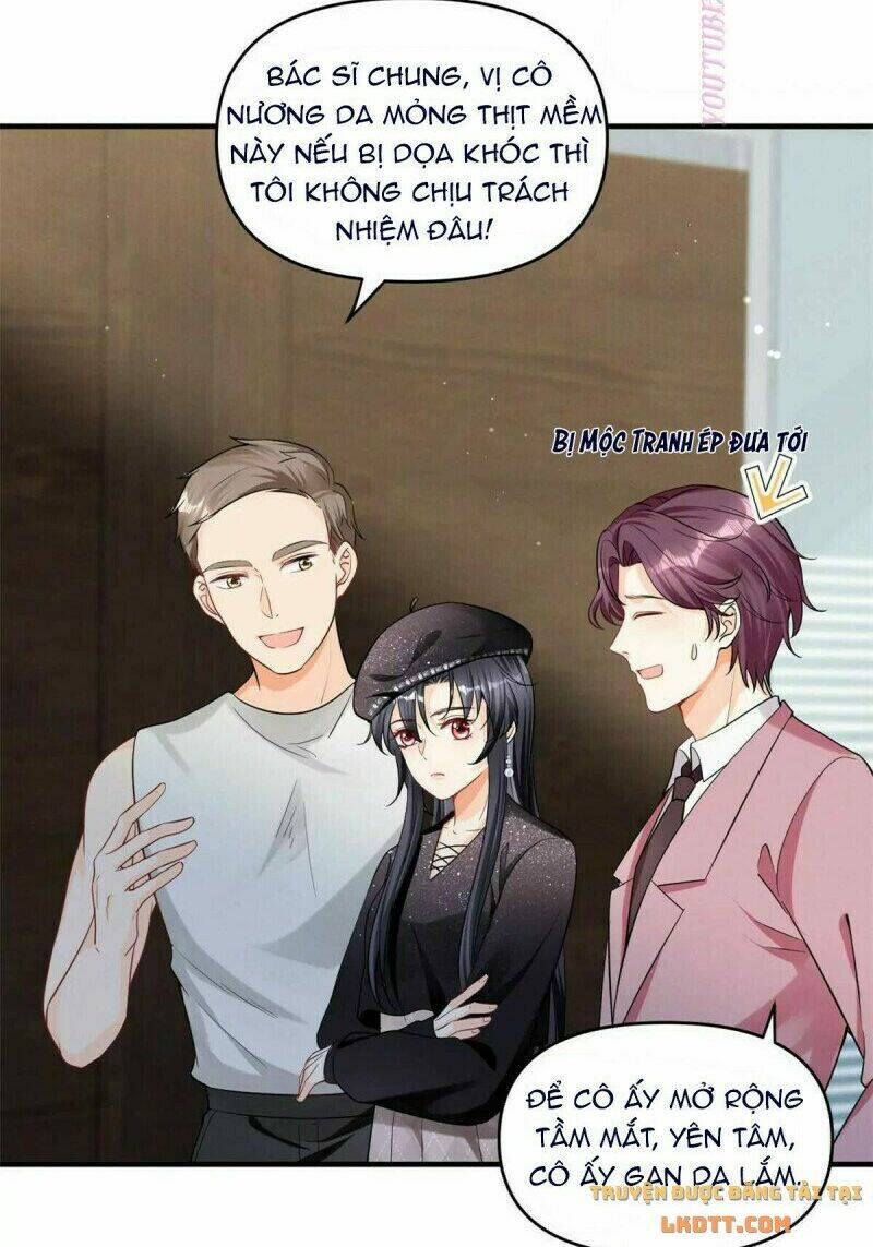 tôi trở thành tổ tông của 5 vị đại lão chapter 82 2