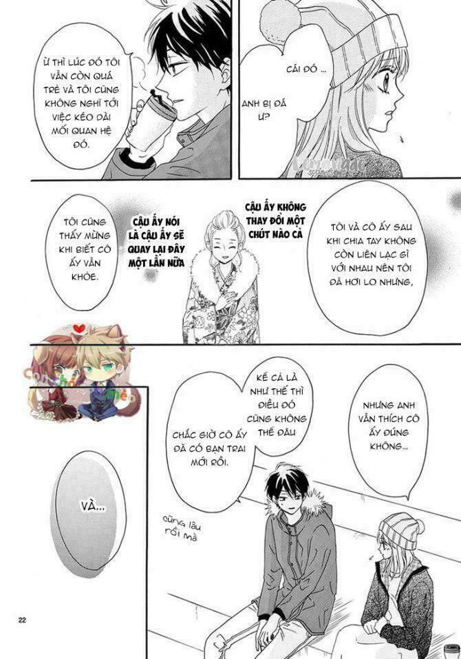 koi ni naranai wake ga nai chapter 3 22