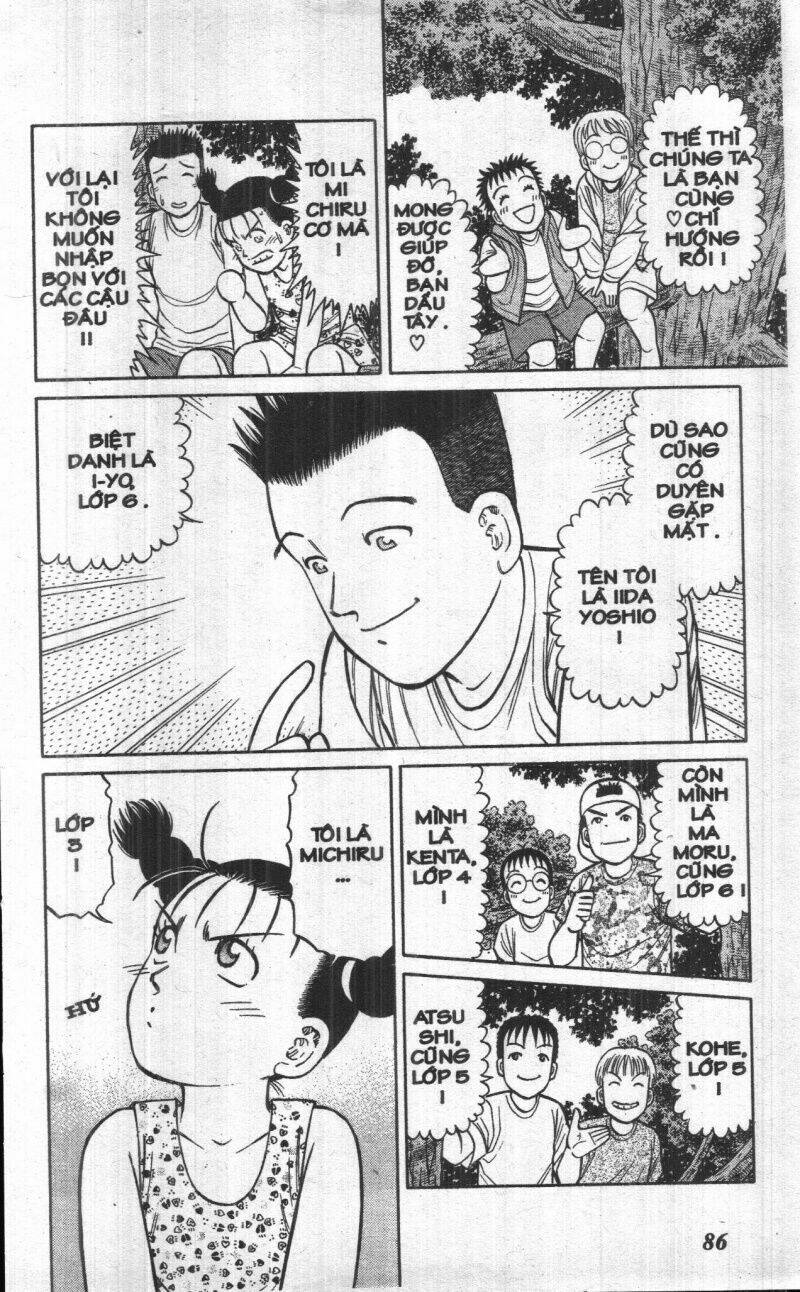 hộ chiếu xanh chapter 1 86