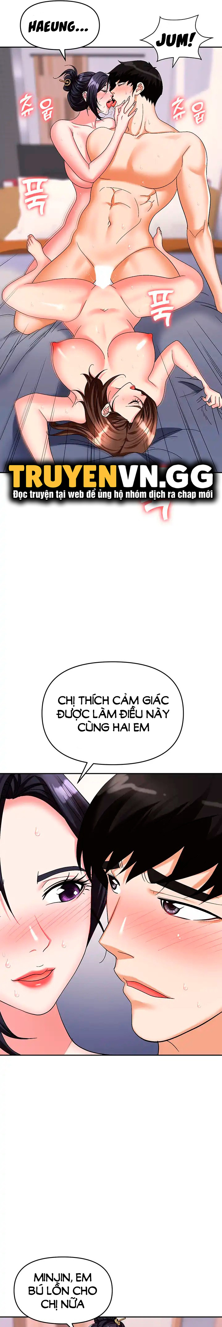 sập bẫy chapter 33 16