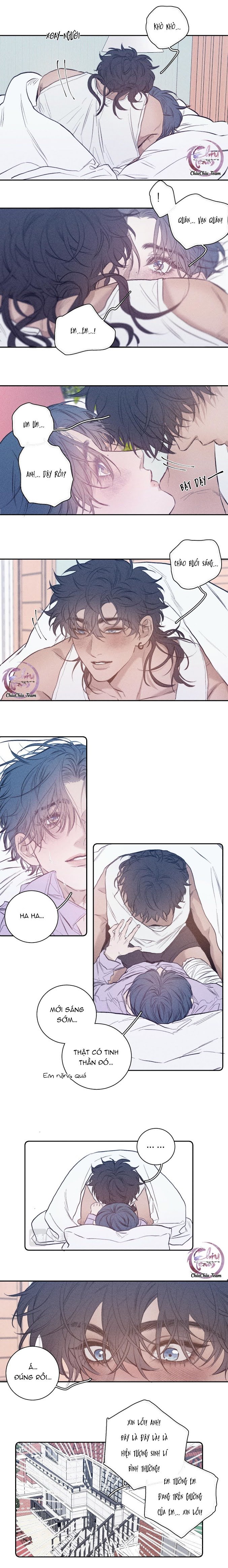 mùa xuân đang đến chapter 23 5