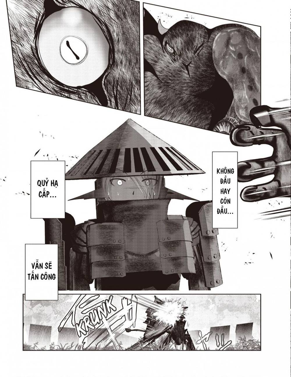 Gái Quái Vật - Hành Trình Thực Nghiệm Tại Dị Giới chapter 7 19