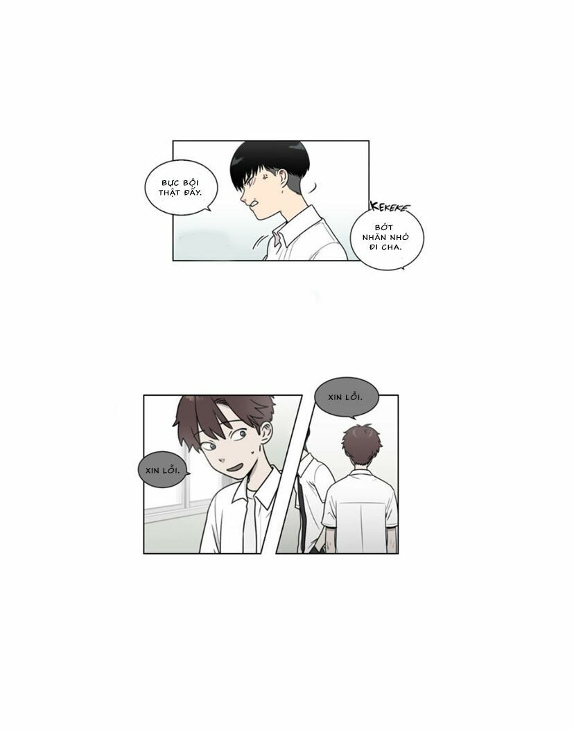 …”một sự thật khá khó chịu.” chapter 5 11