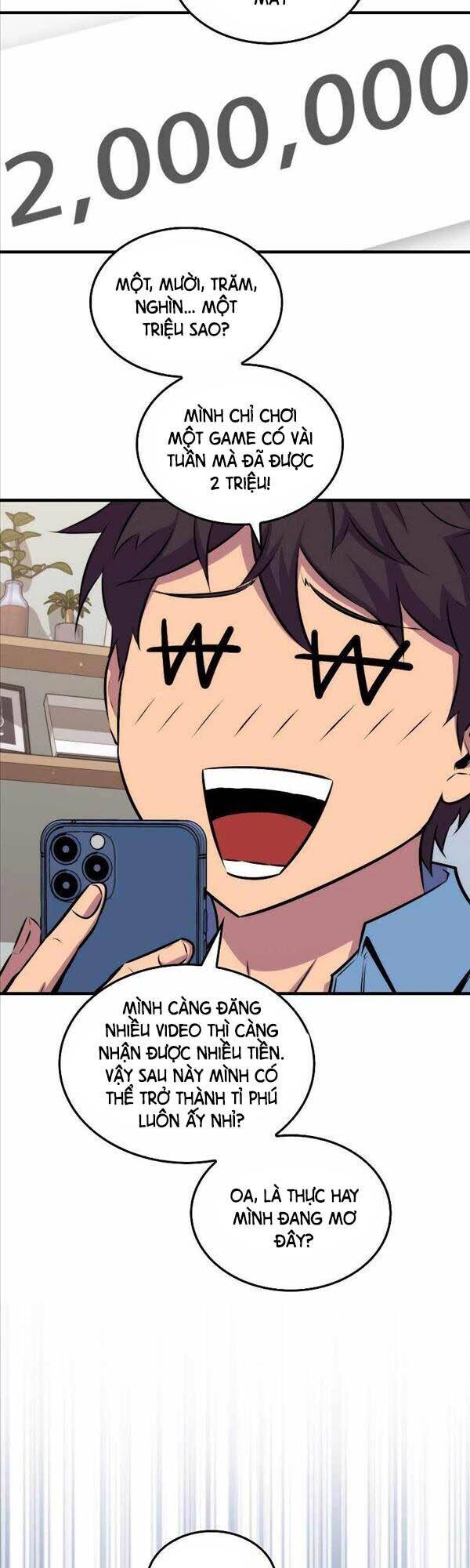 tôi thăng cấp trong lúc ngủ chapter 58 42