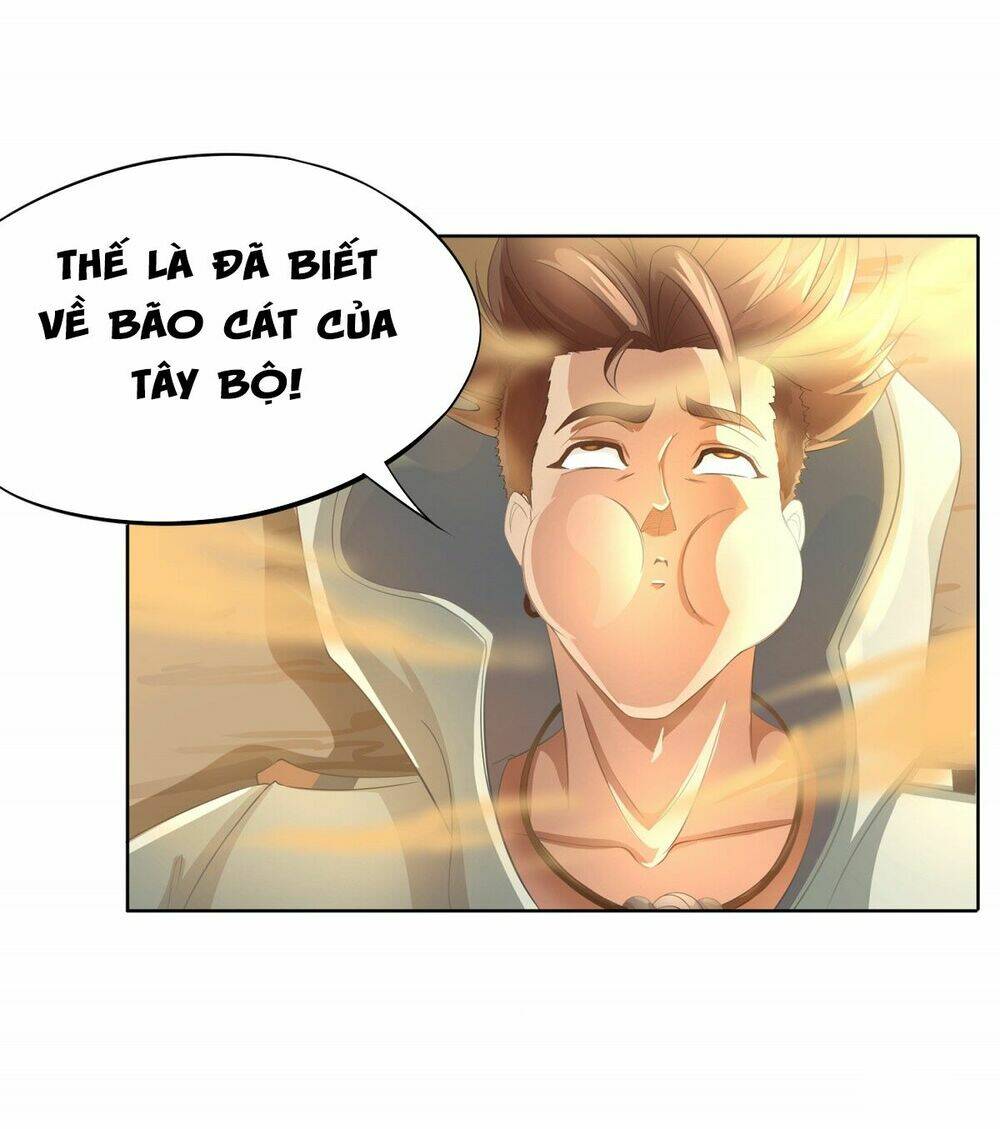 thú hồn đạo - the soul hunter chapter 5 57