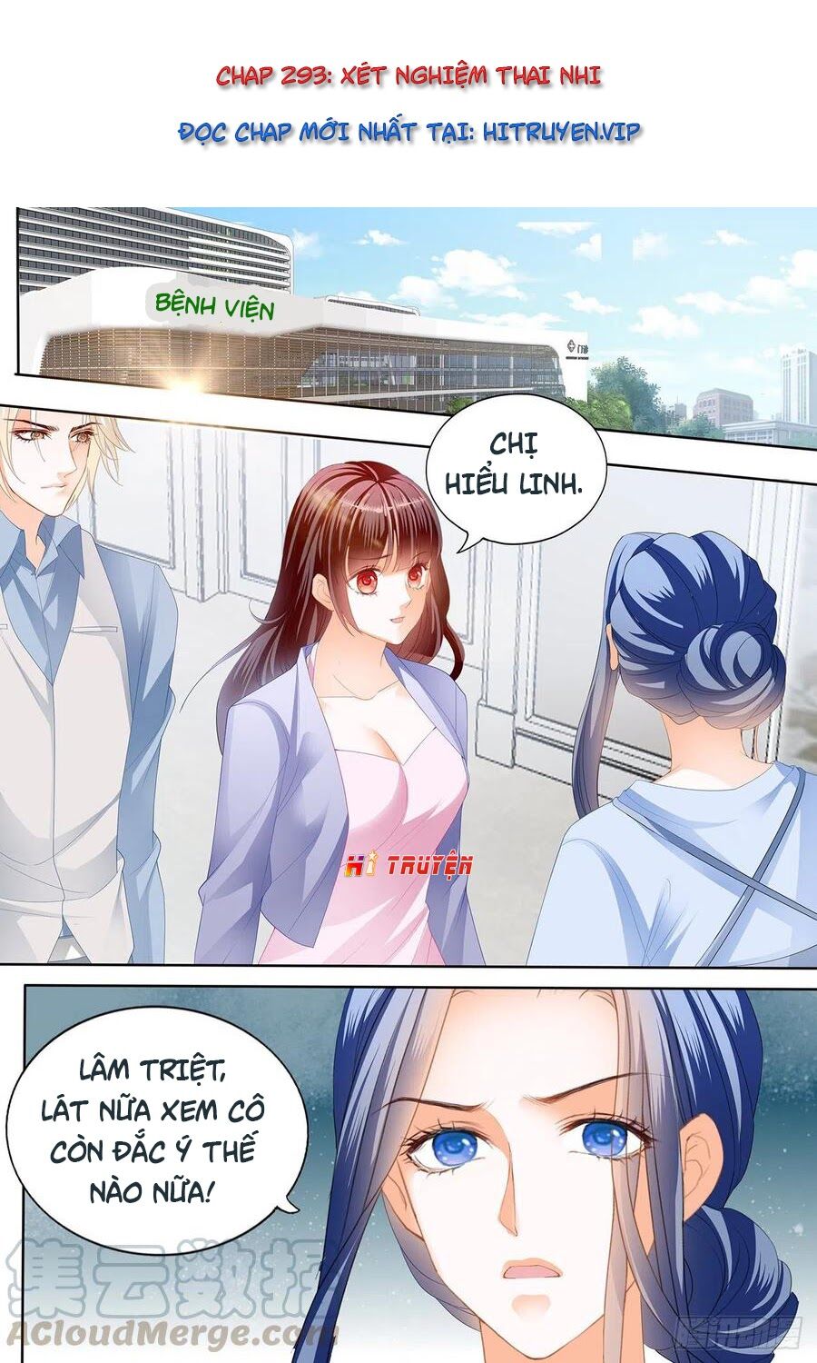 thiểm hôn kiều thê chapter 293 1