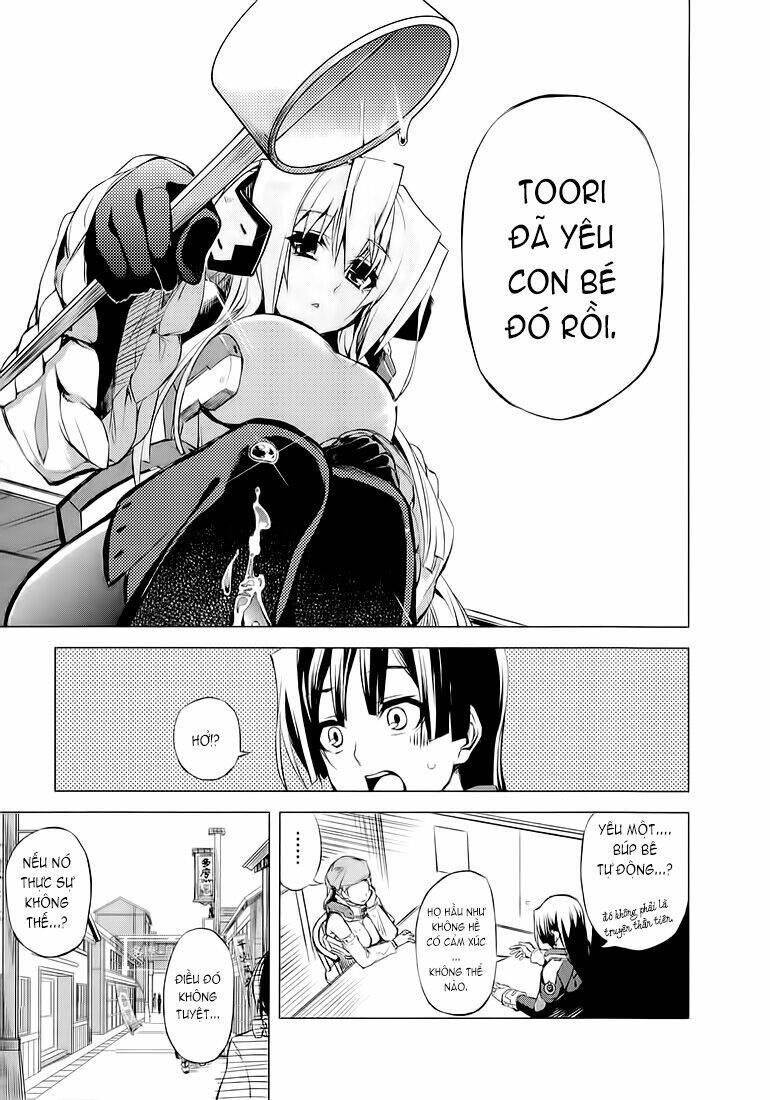 kyoukai senjou no horizon chapter 2 28