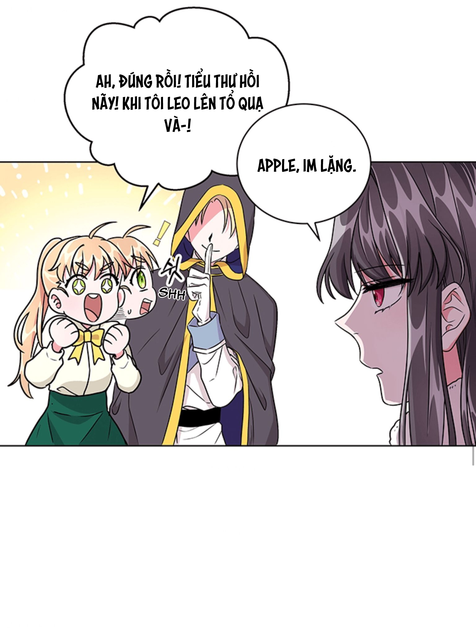 cuộc tuyển chọn thái tử phi chapter 6 51