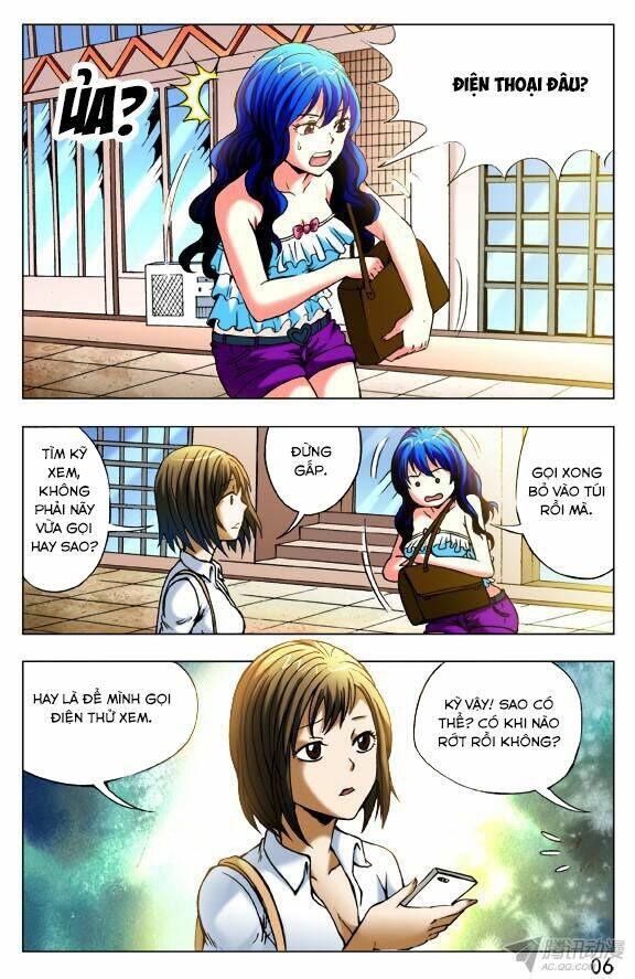 trung quốc kinh ngạc tiên sinh chapter 129 13