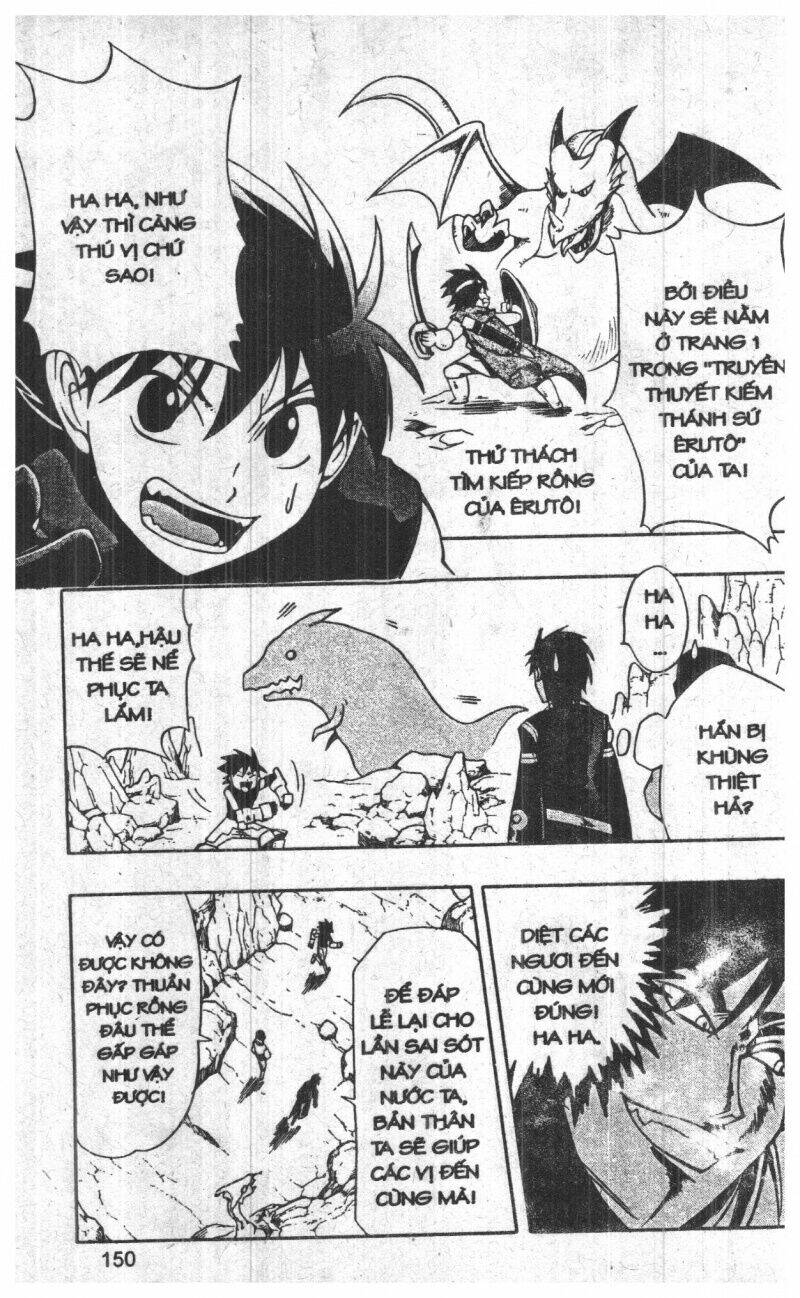 joou kishi monogatari chapter 9 147