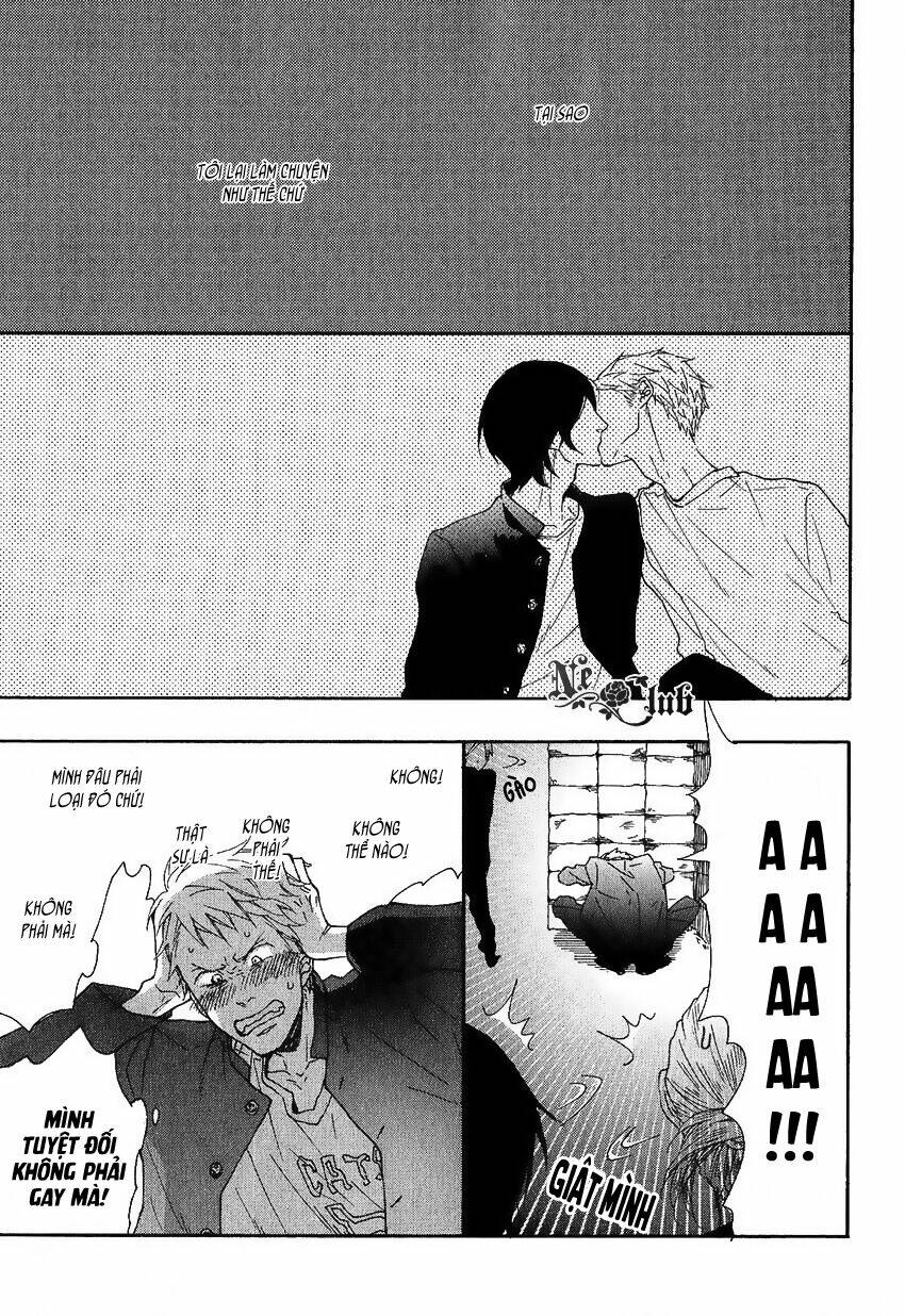 sore wo koigokoro to yobu no nara chapter 2 4