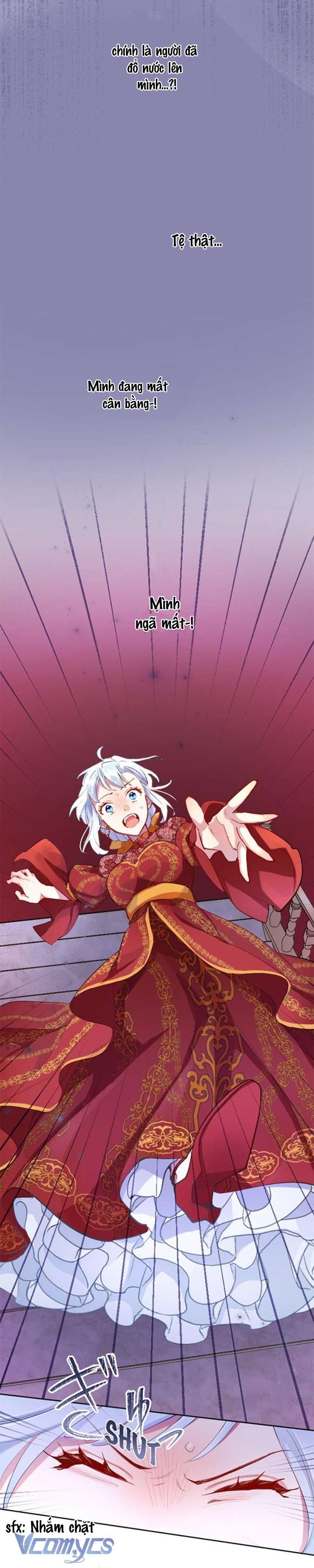 sự báo thù của một vị thánh chapter 22 15