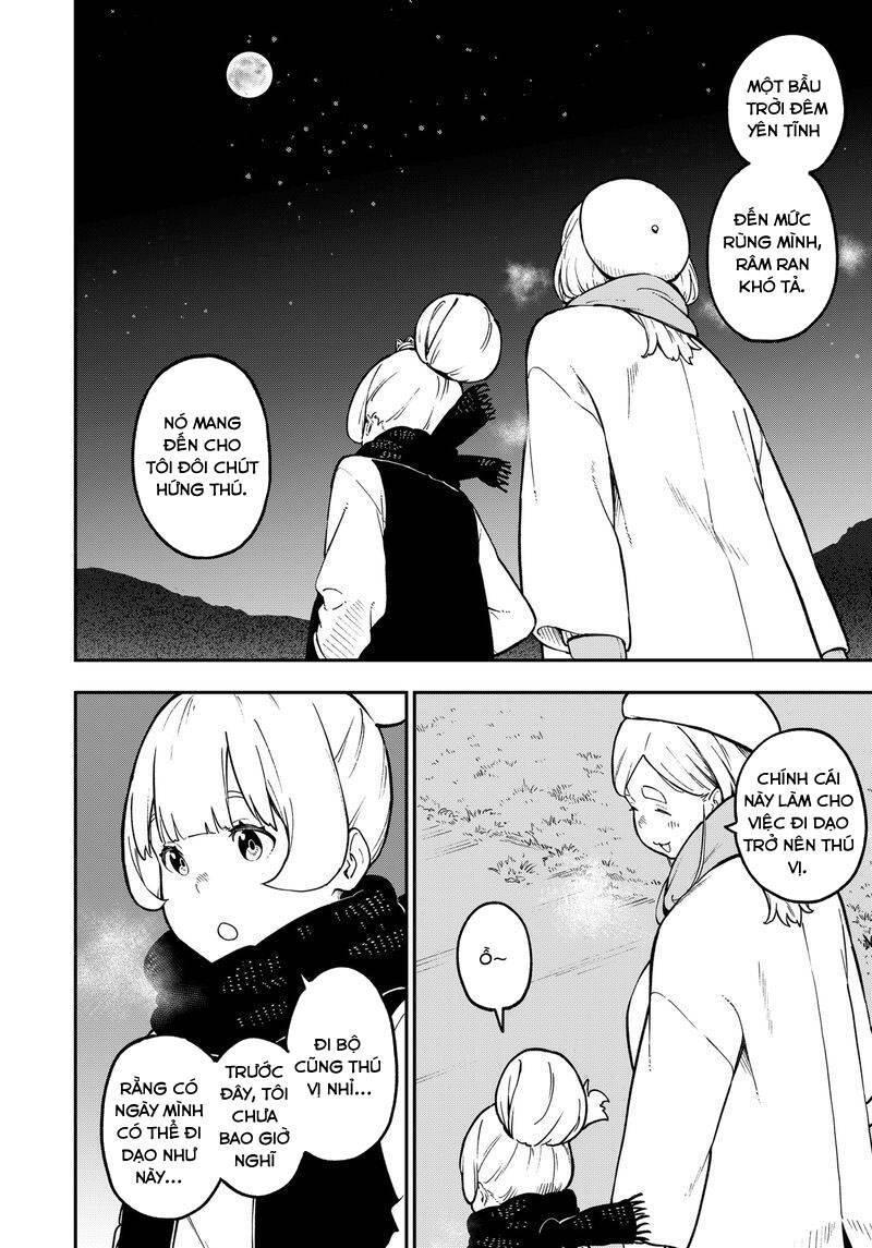 đến giờ "thẩm vấn" rồi, thưa công chúa! chapter 84 4