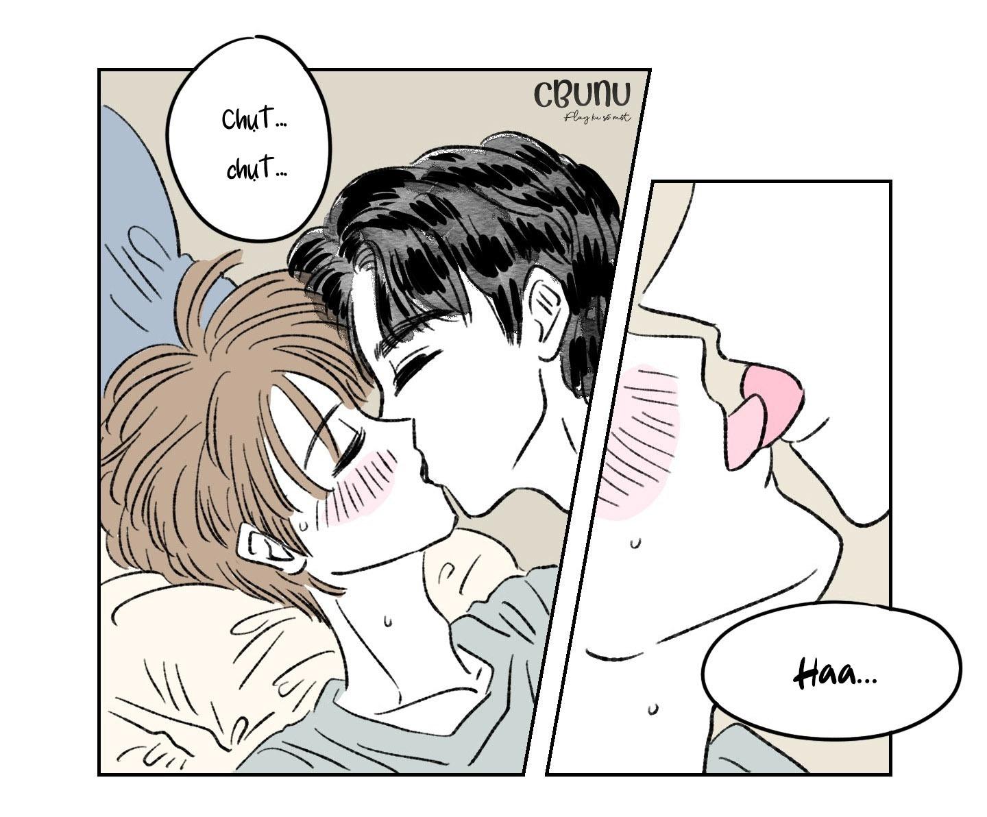 tình tay ba giữa chó, sói và mèo chapter 8 17