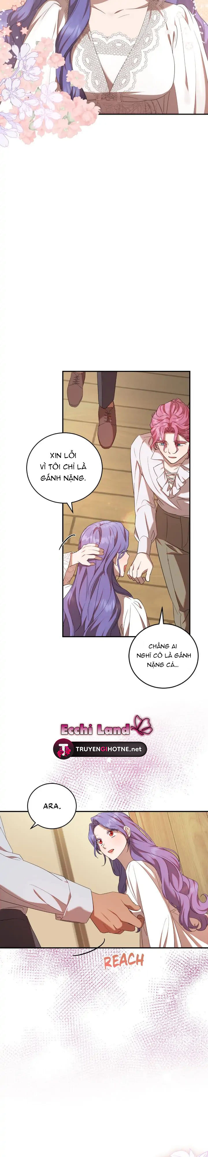 tôi trở thành nữ phản diện trong cuốn tiểu thuyết tàn khốc chapter 9.2 16