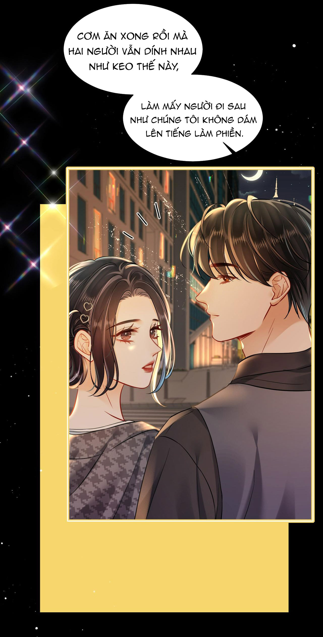 hôn nhân ngọt ngào đến tận xương chapter 16.1 21