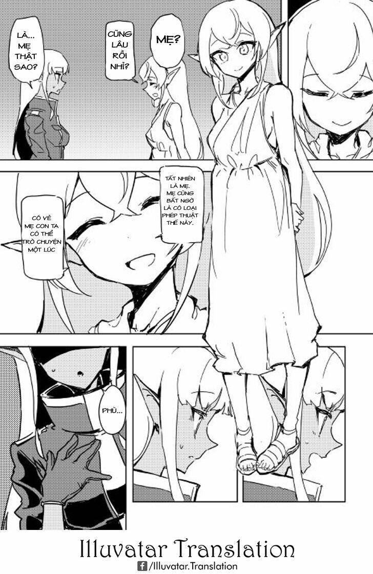 ore to kawazu-san no isekai hourouki chapter 22 11