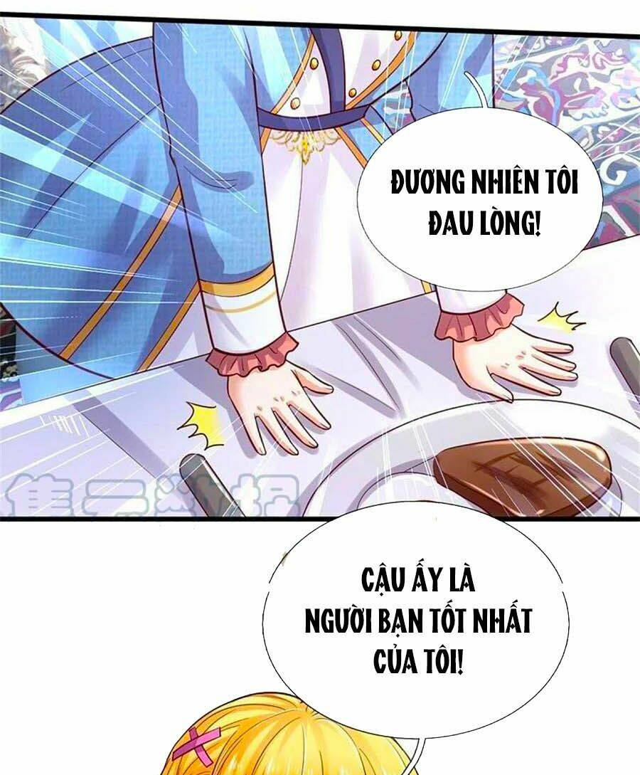 bỗng một ngày trở thành con gái nhà vua chapter 335 1