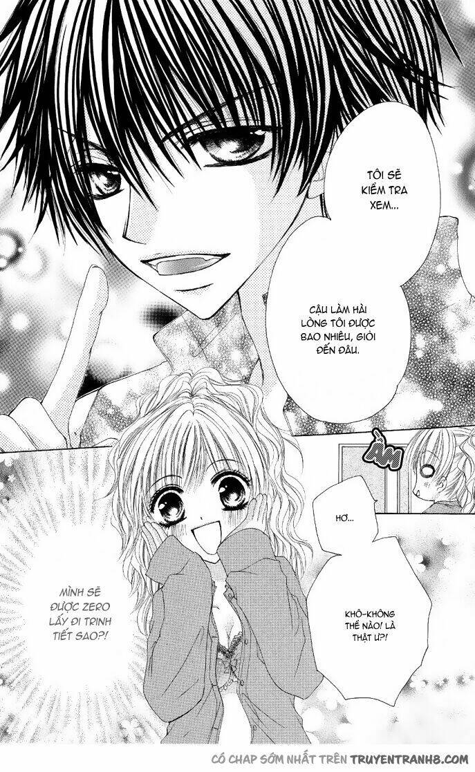 idol-sama no yoru no okao chapter 3 26