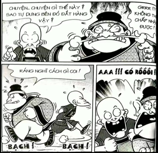 thần đồng đất việt chapter 187 89