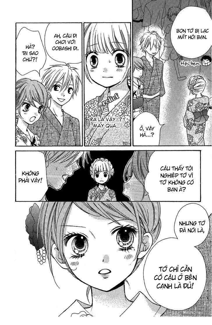 screaming lesson!!! chapter 12.6 32