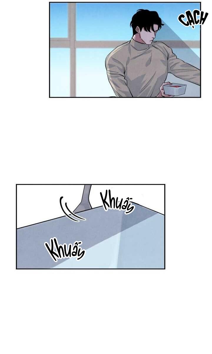 âm thanh của san hô chapter 15 12