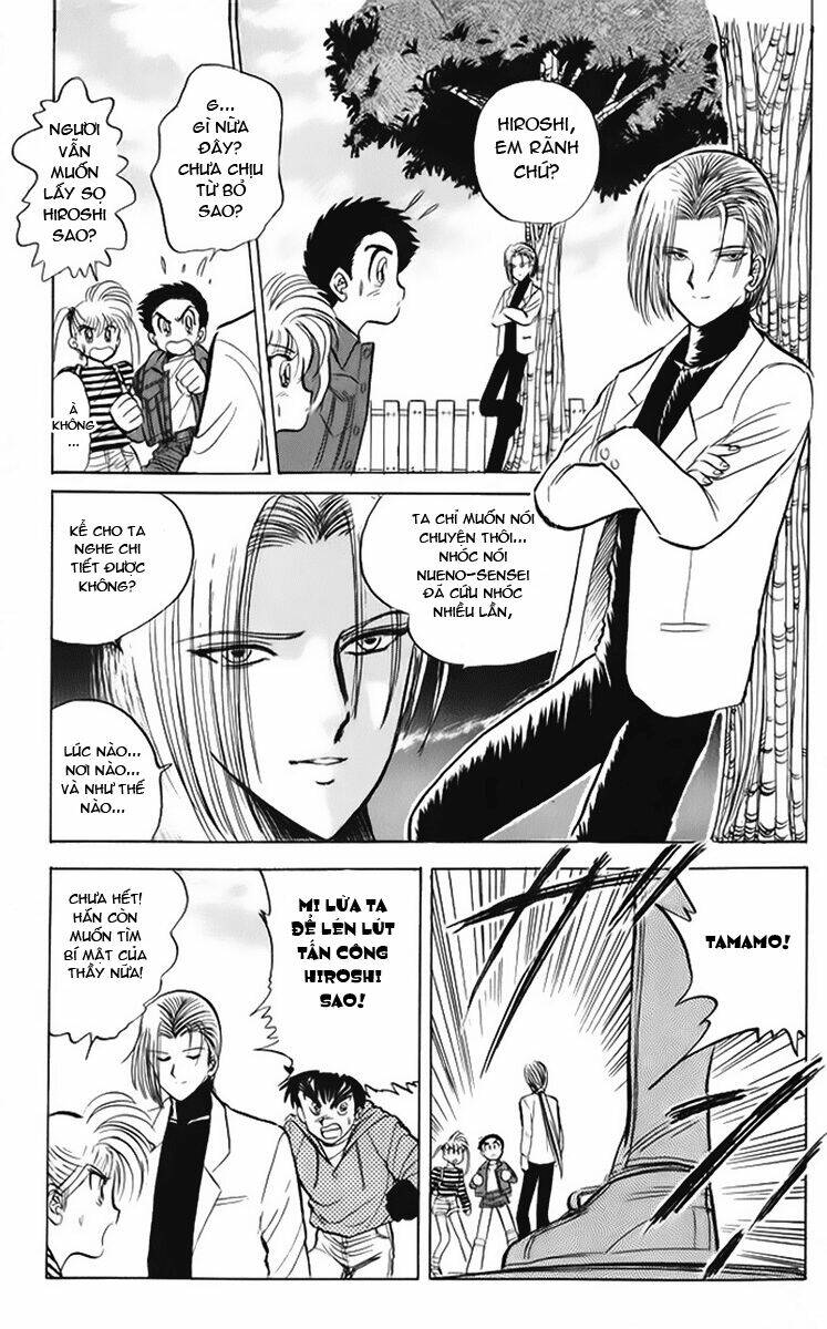 jigoku sensei nube - người thầy dũng cảm chapter 13 13