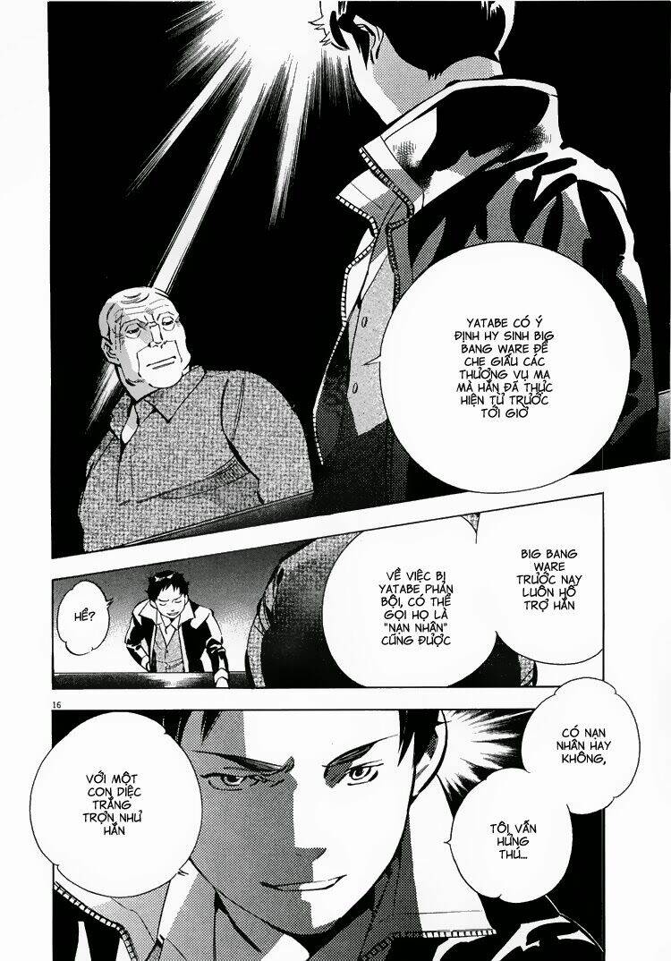 shin kurosagi - con diệc đen 2 chapter 81 16